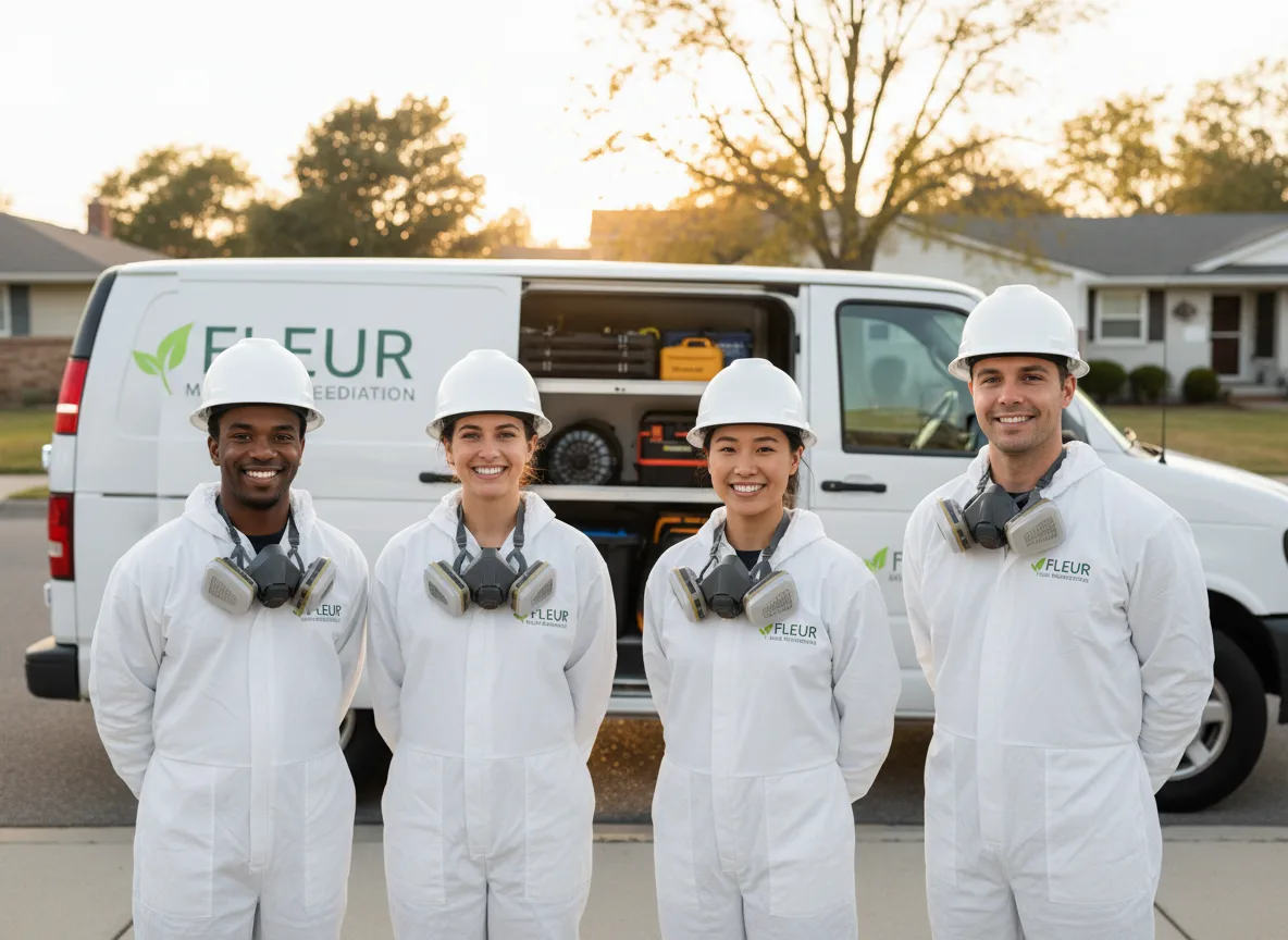 Mold Remediation company in Bristol, PA